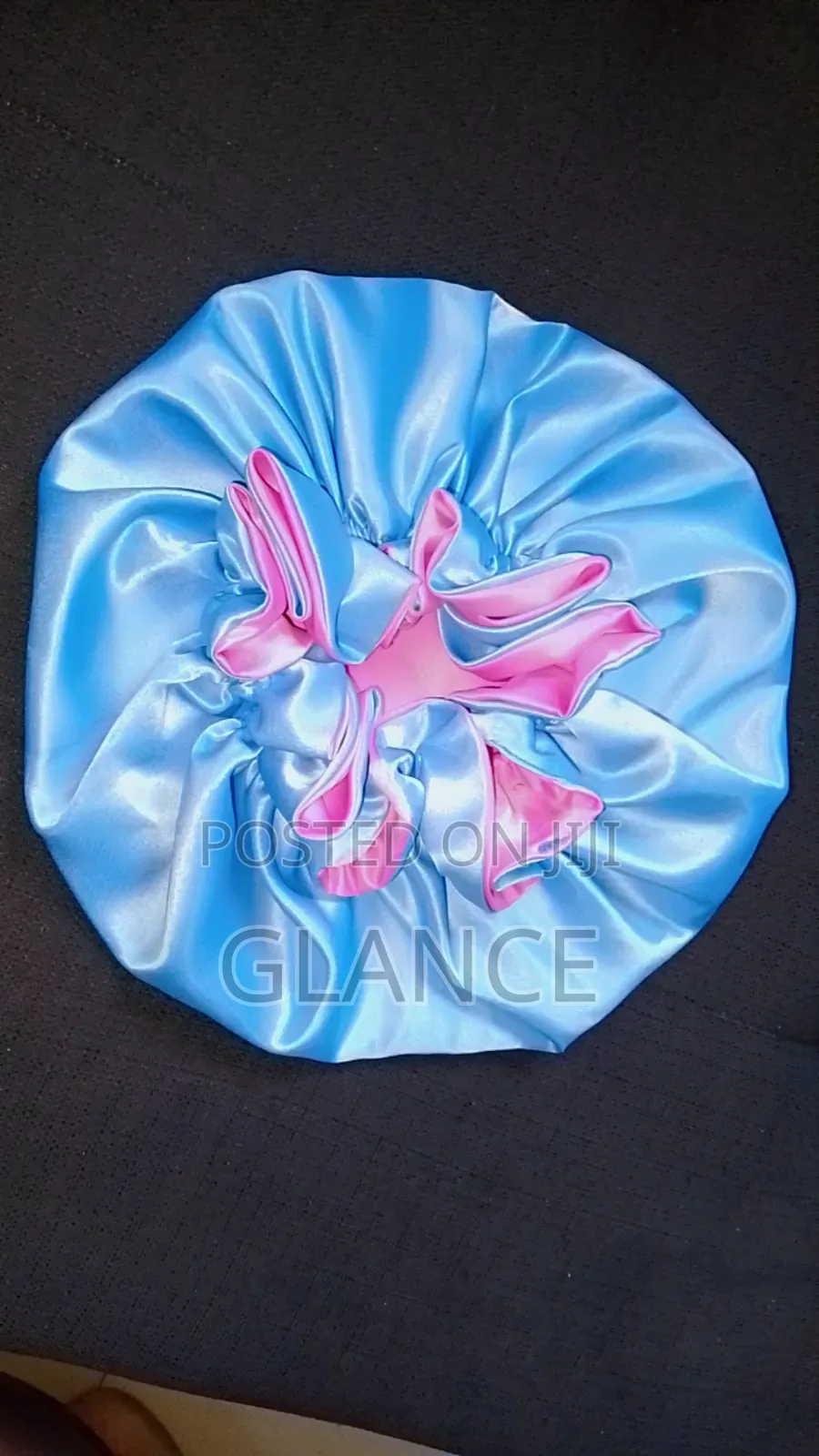 Luxury Satin Hair Bonnet