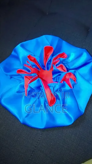 Luxury Satin Hair Bonnet