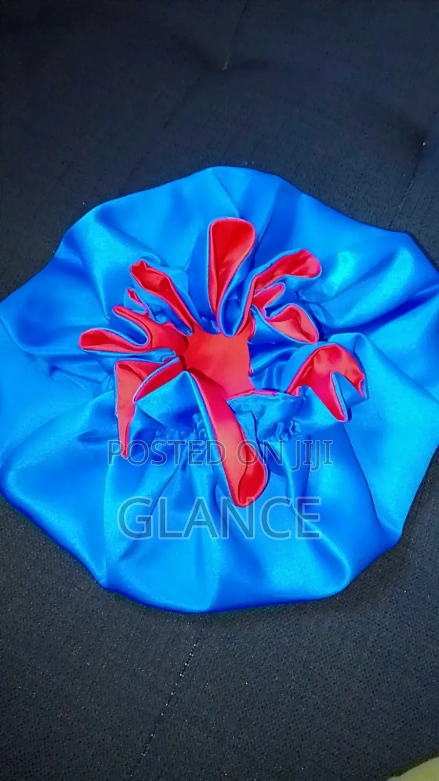 Luxury Satin Hair Bonnet
