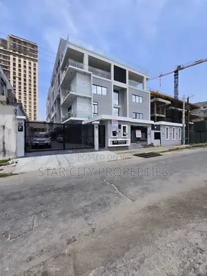 5bdrm Penthouse in Old Ikoyi for sale
