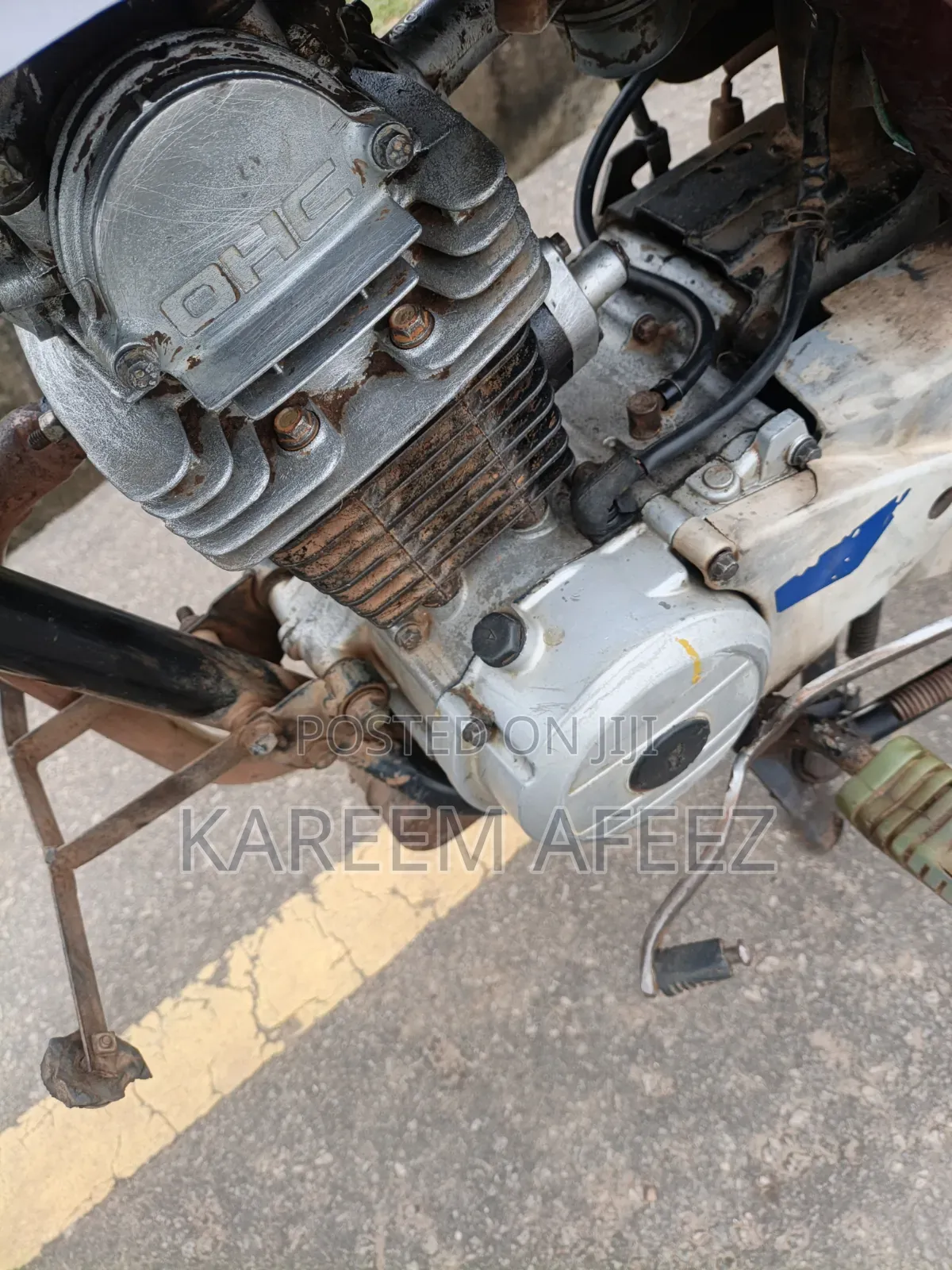 Bajaj Boxer 100 2020 Red