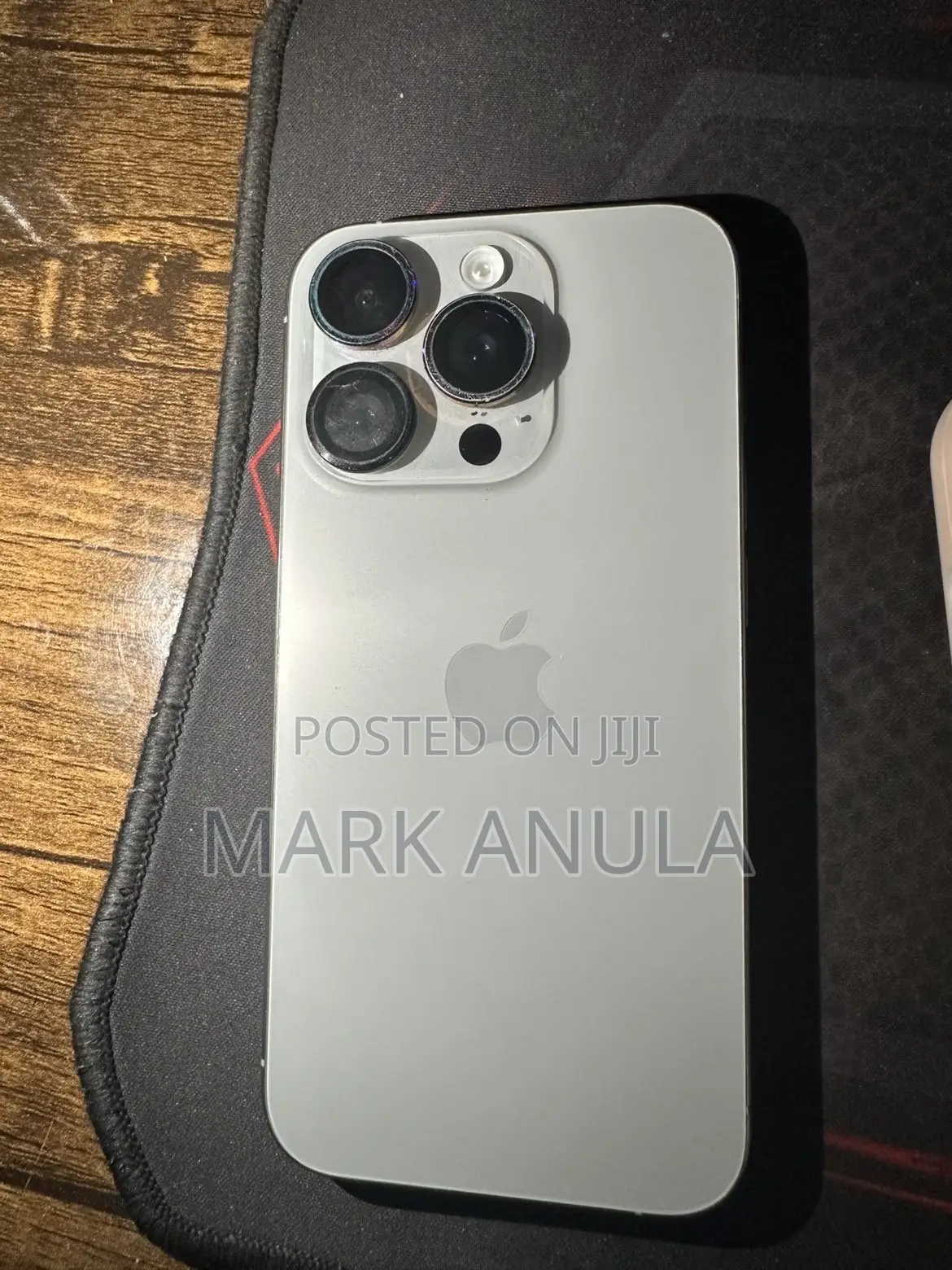 Apple iPhone 15 Pro 128 GB White