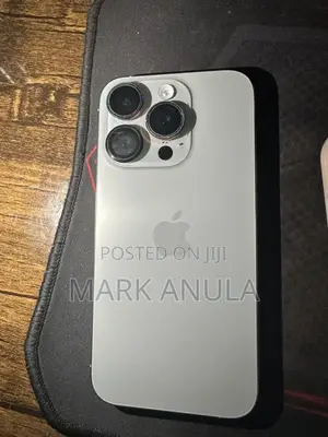 Apple iPhone 15 Pro 128 GB White
