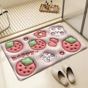 High Quality Diatom Water Absorbent Mat