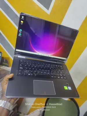 Laptop Lenovo Yoga 710 16GB Intel Core i5 SSD 512GB