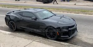 Chevrolet Camaro Available for Rent