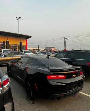 Chevrolet Camaro Available for Rent