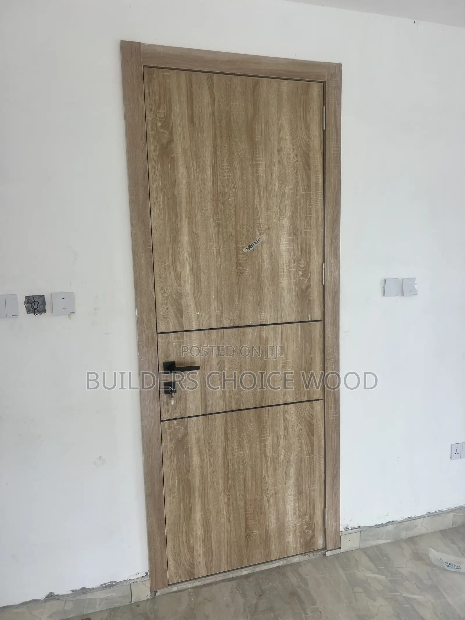 Interior Wood Doors