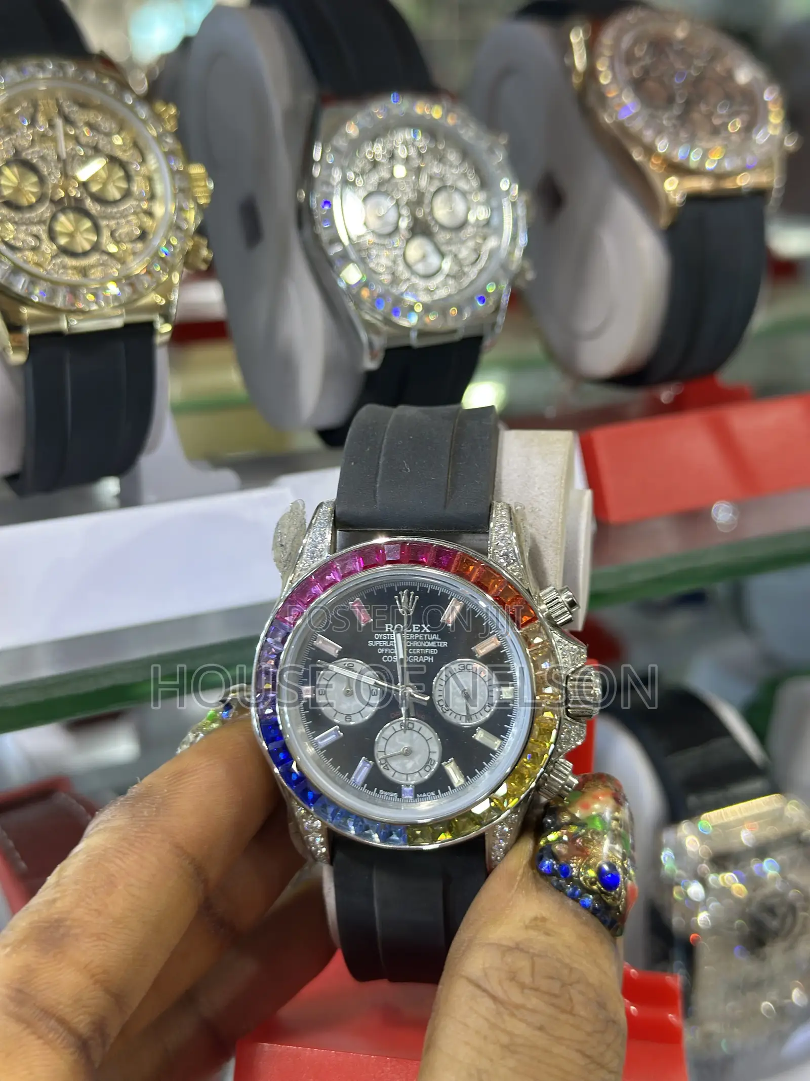 Rolex Watch