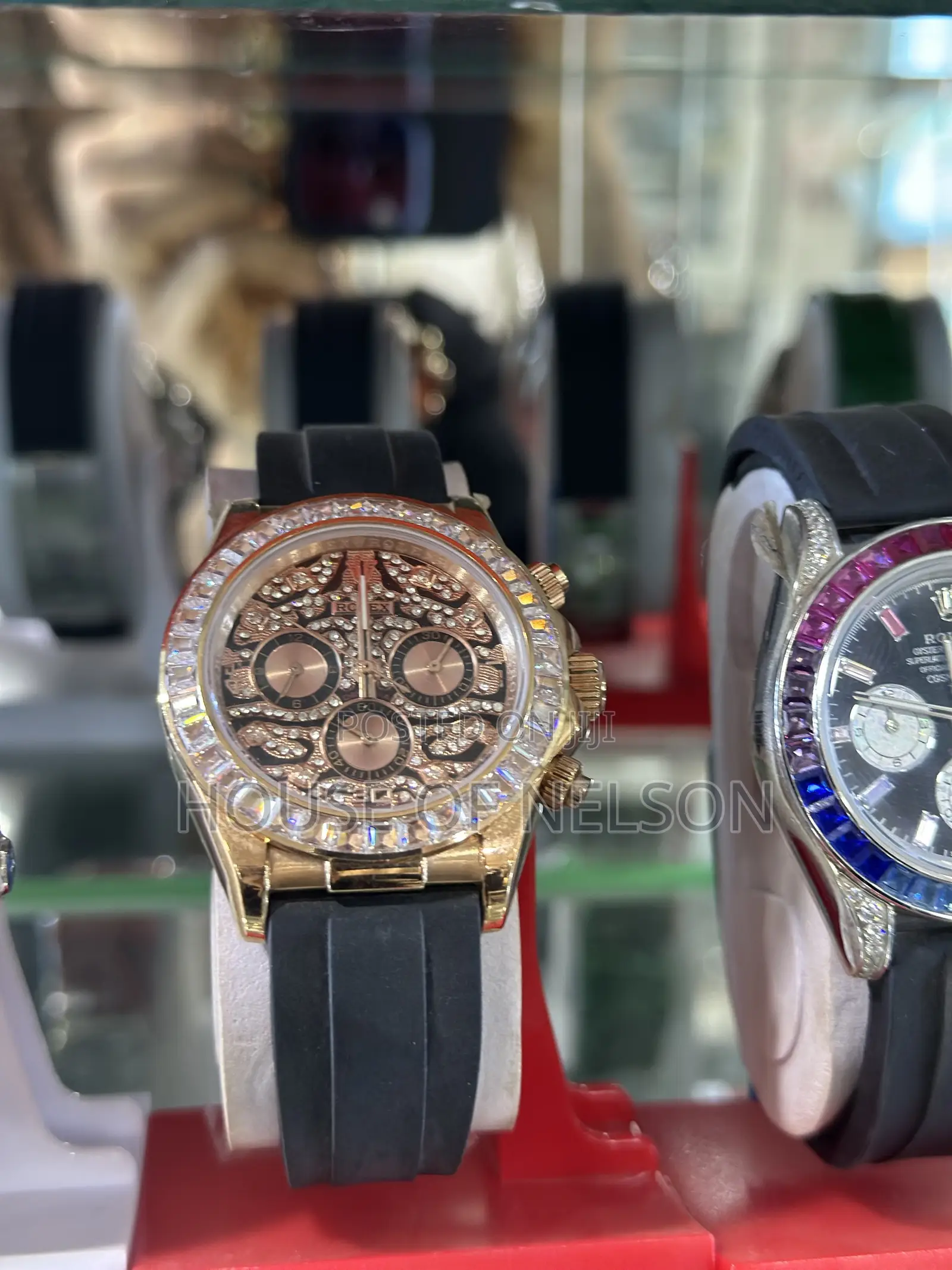 Rolex Watch