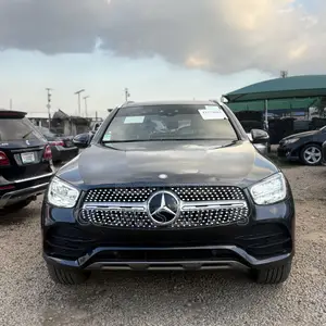 Mercedes-Benz GLC-Class 2020 Black