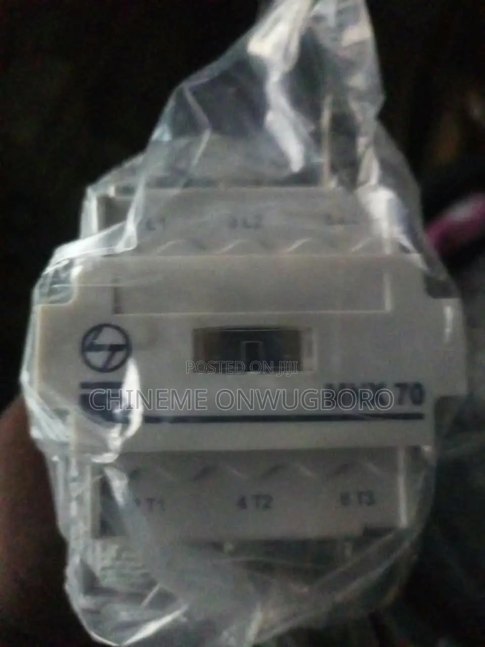 MNX 70 Contactor