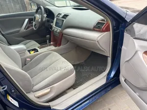 Toyota Camry 2008 Blue