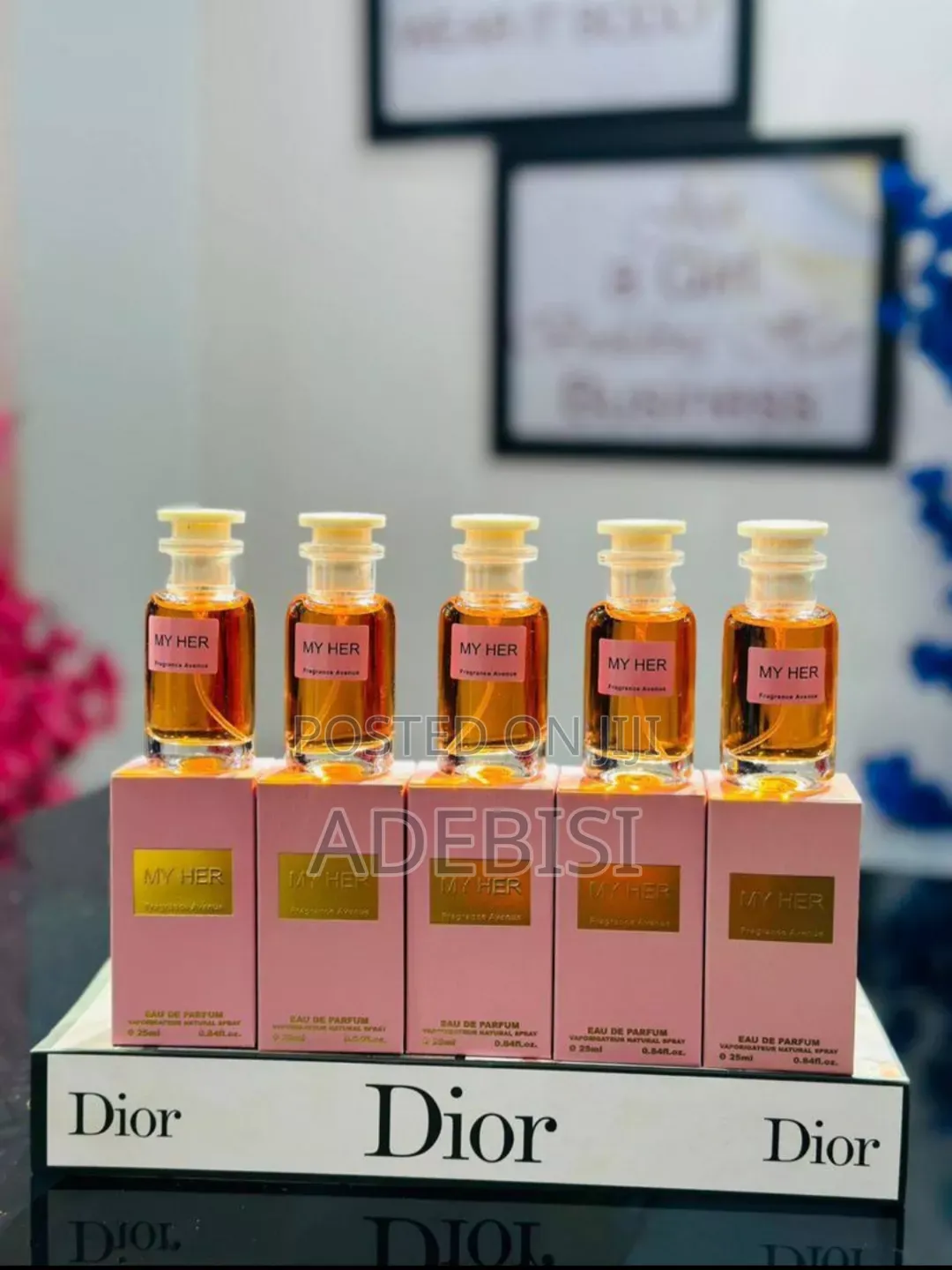 Fragrances