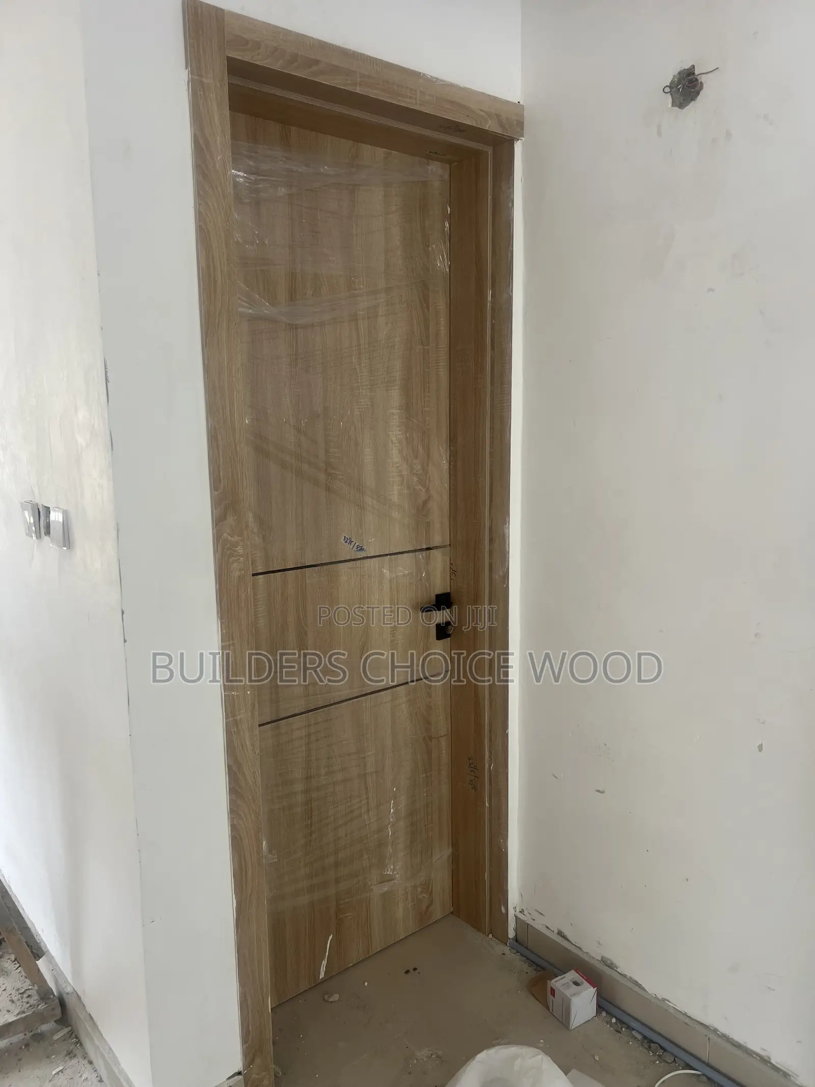 Interior Wood Doors