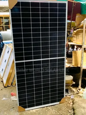 Solar Panel 650watts