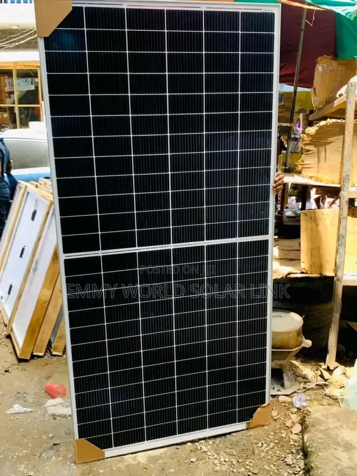 Solar Panel 650watts