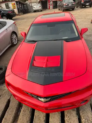 Chevrolet Camaro Available for Rent