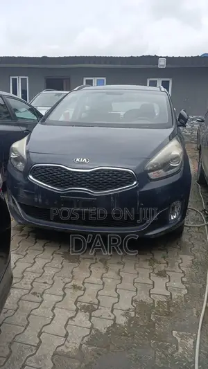 Kia Sportage 2014 Blue