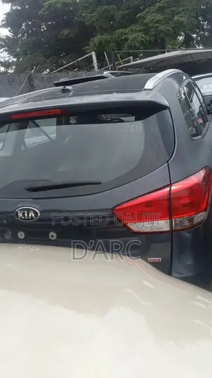 Kia Sportage 2014 Blue