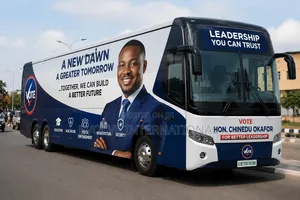 Bus Outdoor Branding