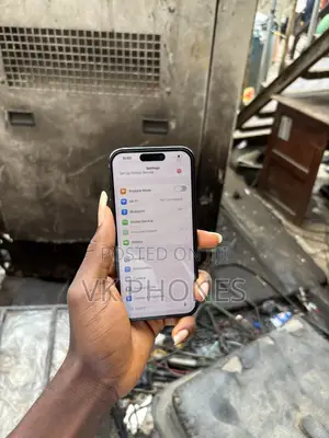 Apple iPhone 15 128 GB Black
