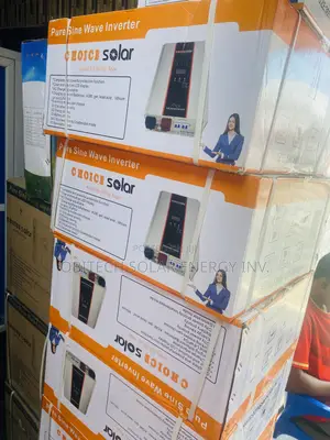 5kva Choice Solar Non Hybrid Inverter