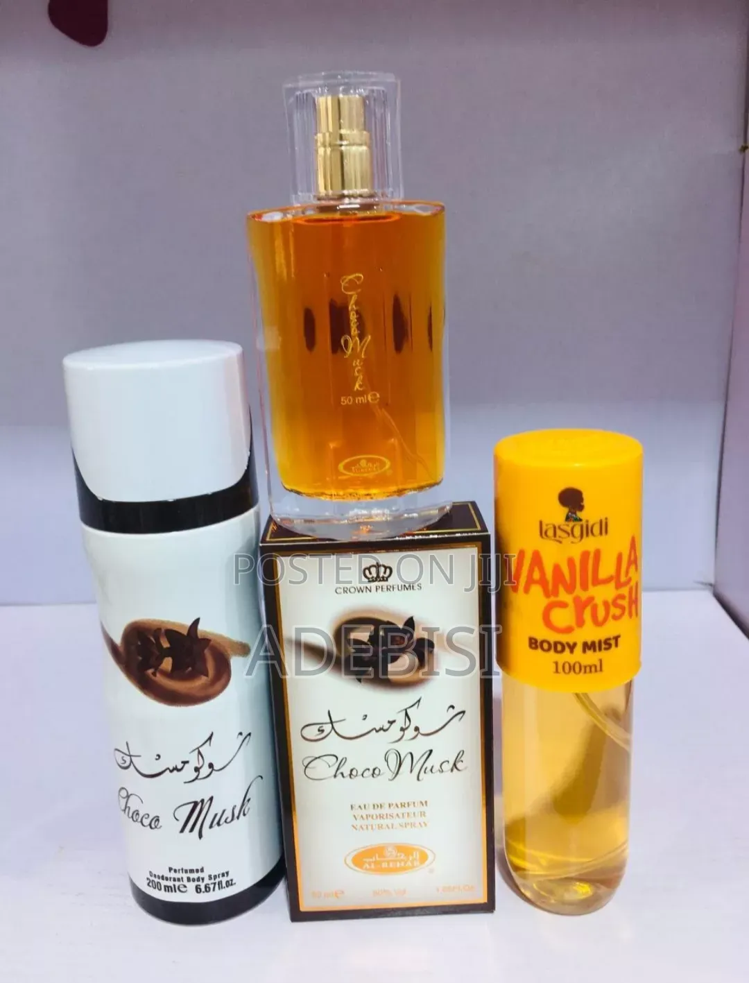 Fragrances