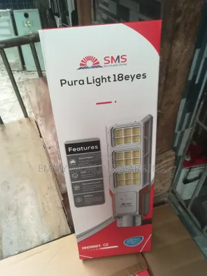 SMS Lights 18eye