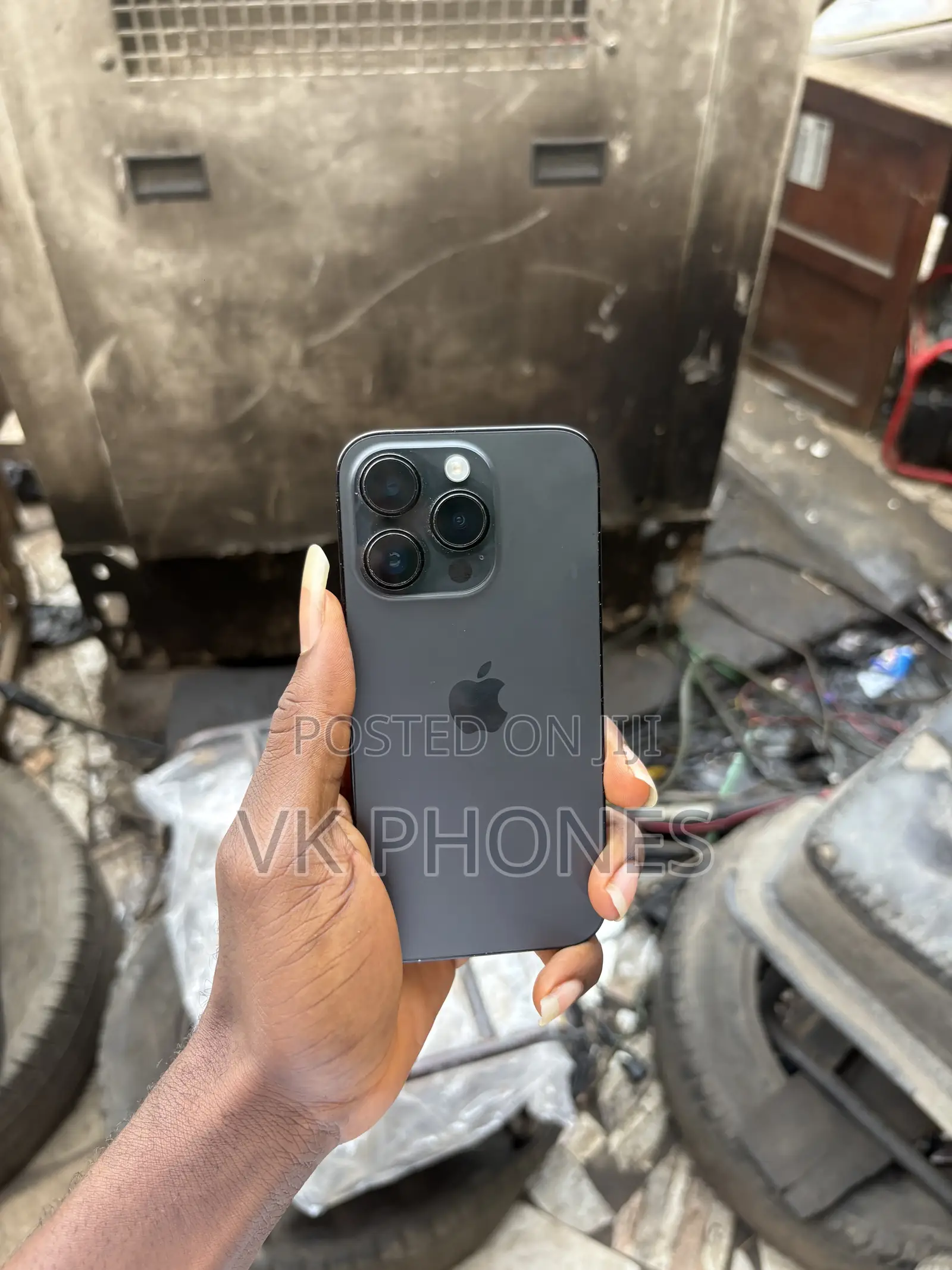 Apple iPhone 14 Pro 128 GB Black