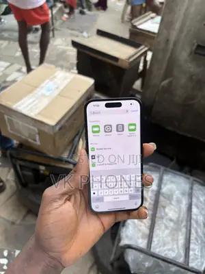 Apple iPhone 14 Pro 128 GB Black
