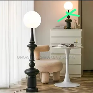 Modern Living Room Floor Lamp Nordic LED Tall Floor Lamp for Villla