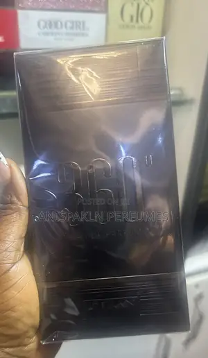 FAAN 360 Perfume