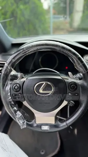 Lexus IS 250 4WD 2016 Silver