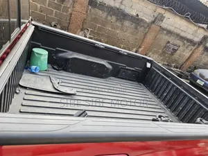 Toyota Tacoma 2014 Red