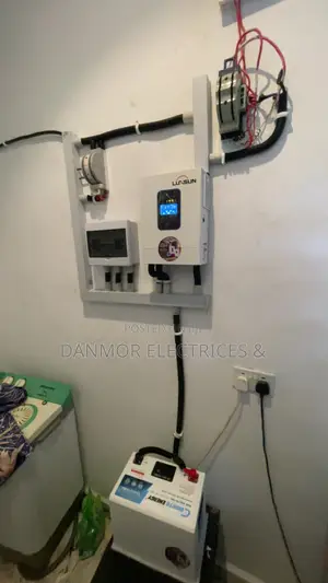 Professional Solar & Electrical Installation in Benin City 🏙