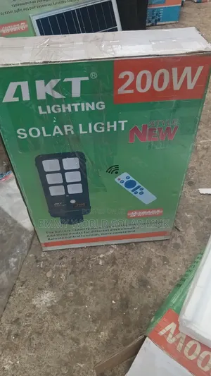 Solar Lights  200w