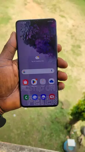 Samsung Galaxy S20+ 5G 128 GB Gray