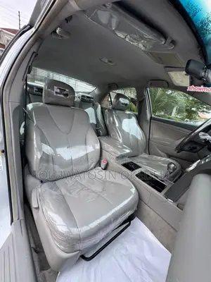 Toyota Camry 2.4 LE 2008 Silver