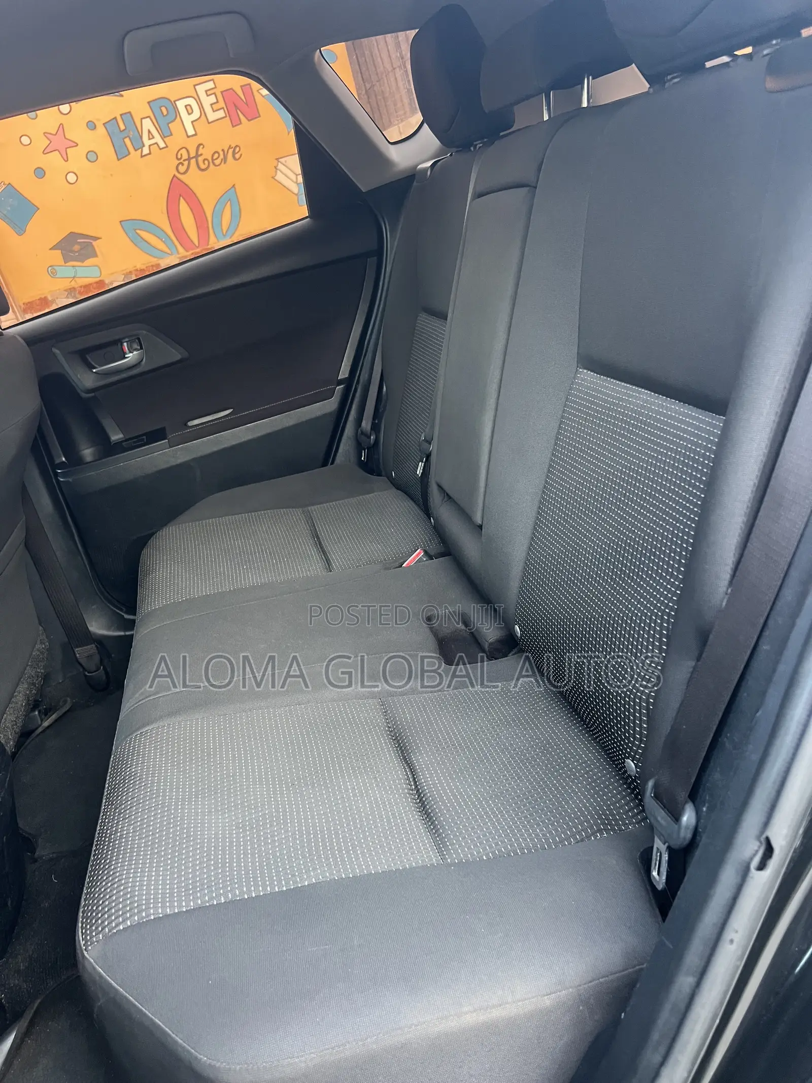 Toyota Corolla 2017 Black