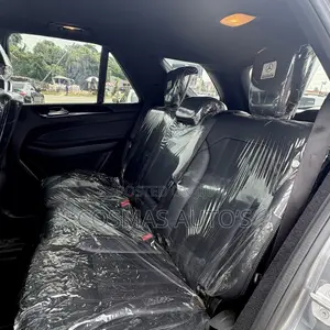 Mercedes-Benz GLE-Class GLE 350d 4MATIC 2017 Gray