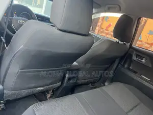 Toyota Corolla 2017 Black