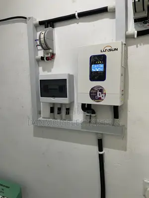 Professional Solar & Electrical Installation in Benin City 🏙