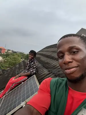 Professional Solar & Electrical Installation in Benin City 🏙