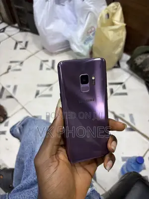Samsung Galaxy S9 64 GB Purple