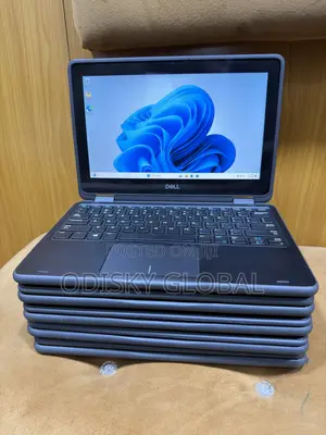 Laptop Dell Latitude 3190 2-in-1 4GB Intel Celeron SSD 128GB