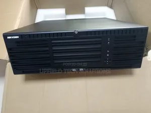 Enterprise-Level HIK 32ch NVR (16 SATA)
