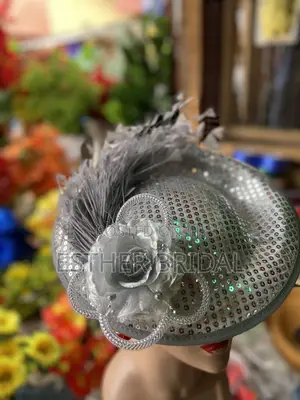 Stylish Fascinator Hat – Available in Various Colours