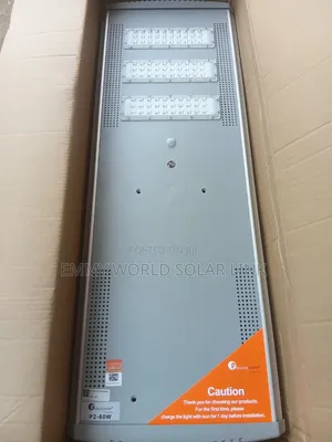 Solar Lights  Felicity  P2 60w