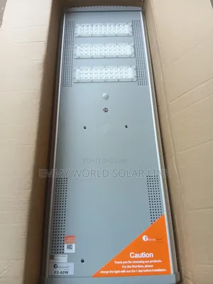 Solar Lights  Felicity  P2 60w